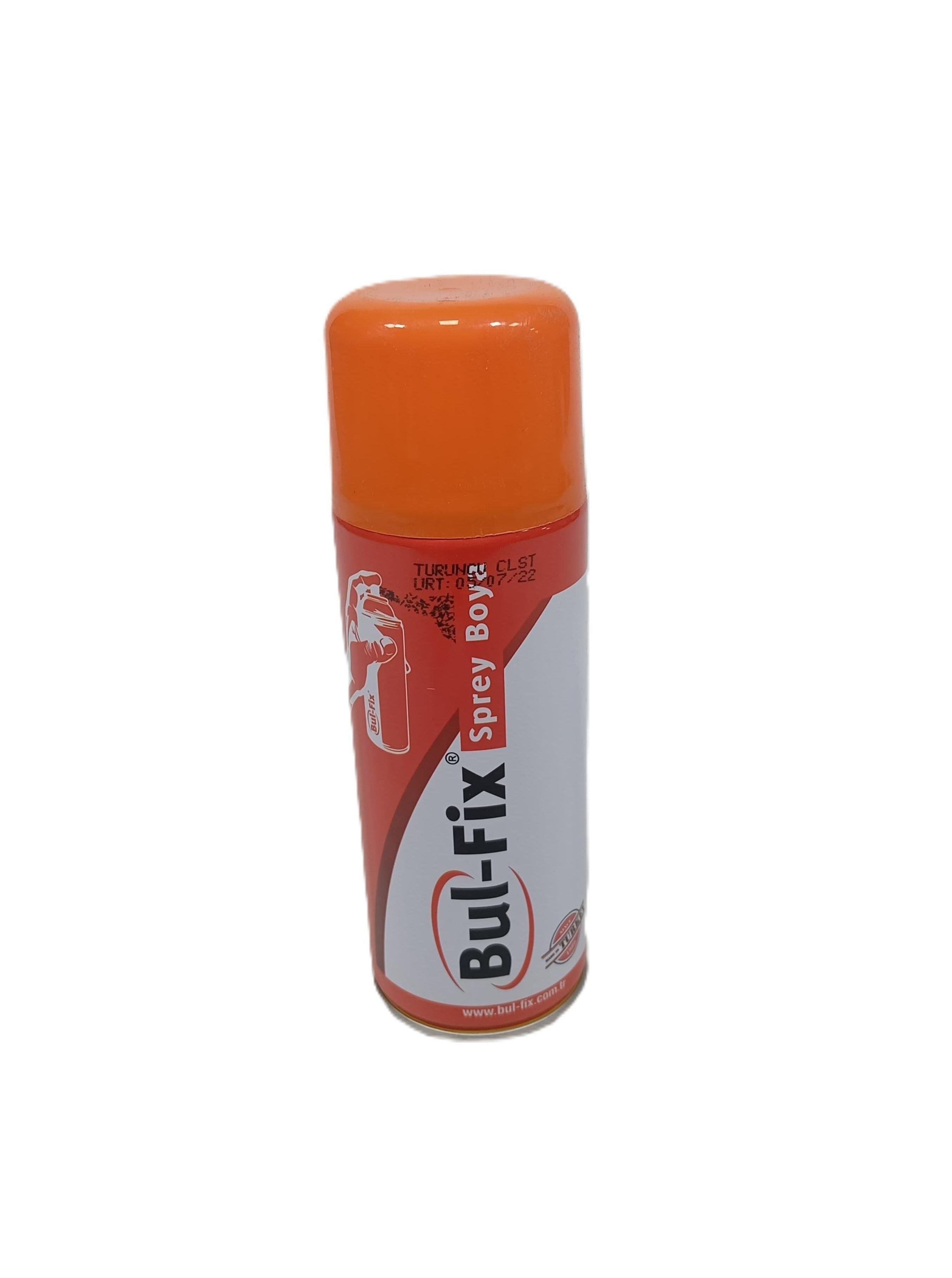 Bul-Fix Turuncu Sprey Boya 300Ml (Bmx-597-595)