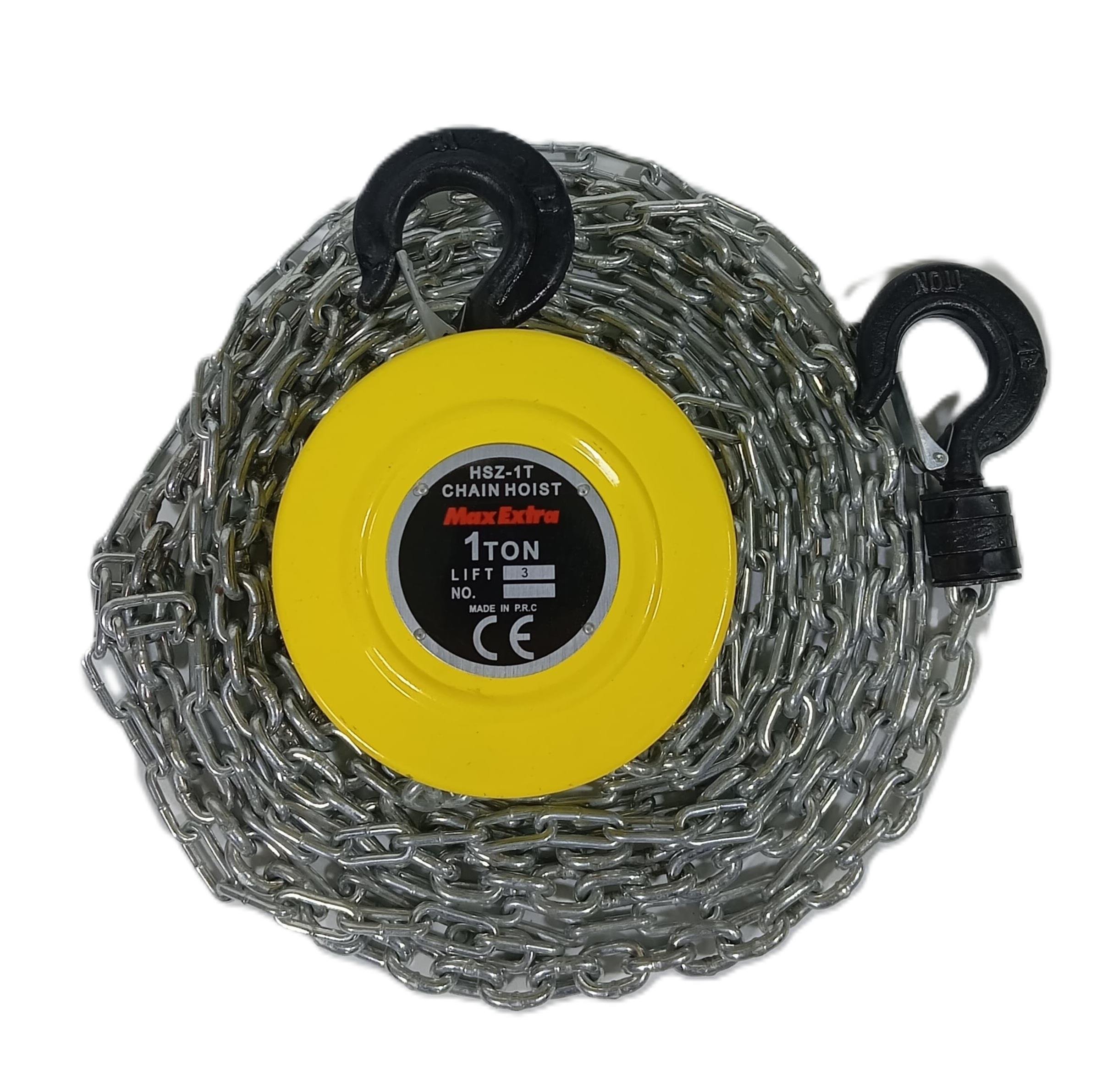 Bul-Max 1Ton 3Mt Calaska (Bmx-3086)