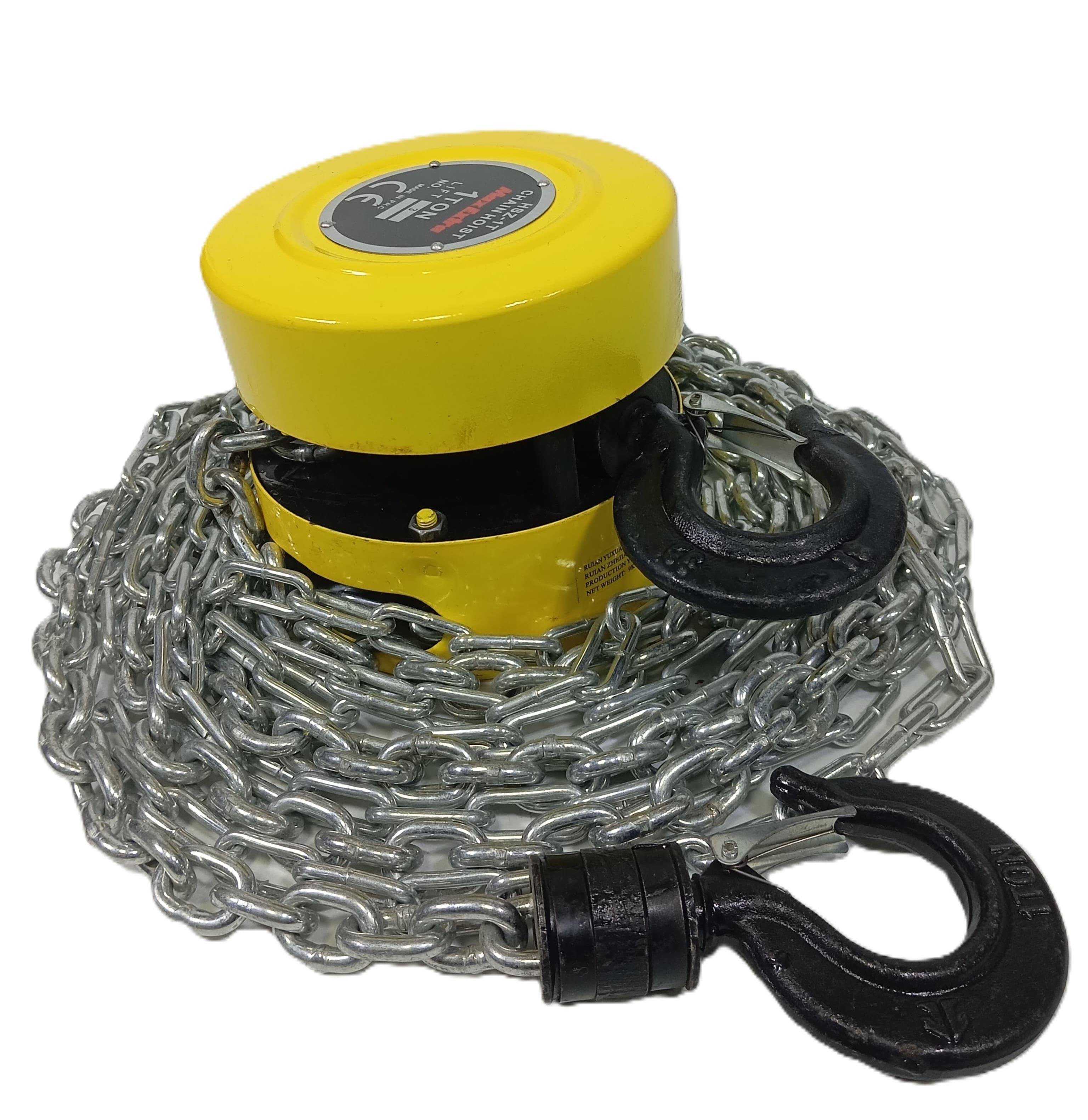 Bul-Max 1Ton 3Mt Calaska (Bmx-3086)