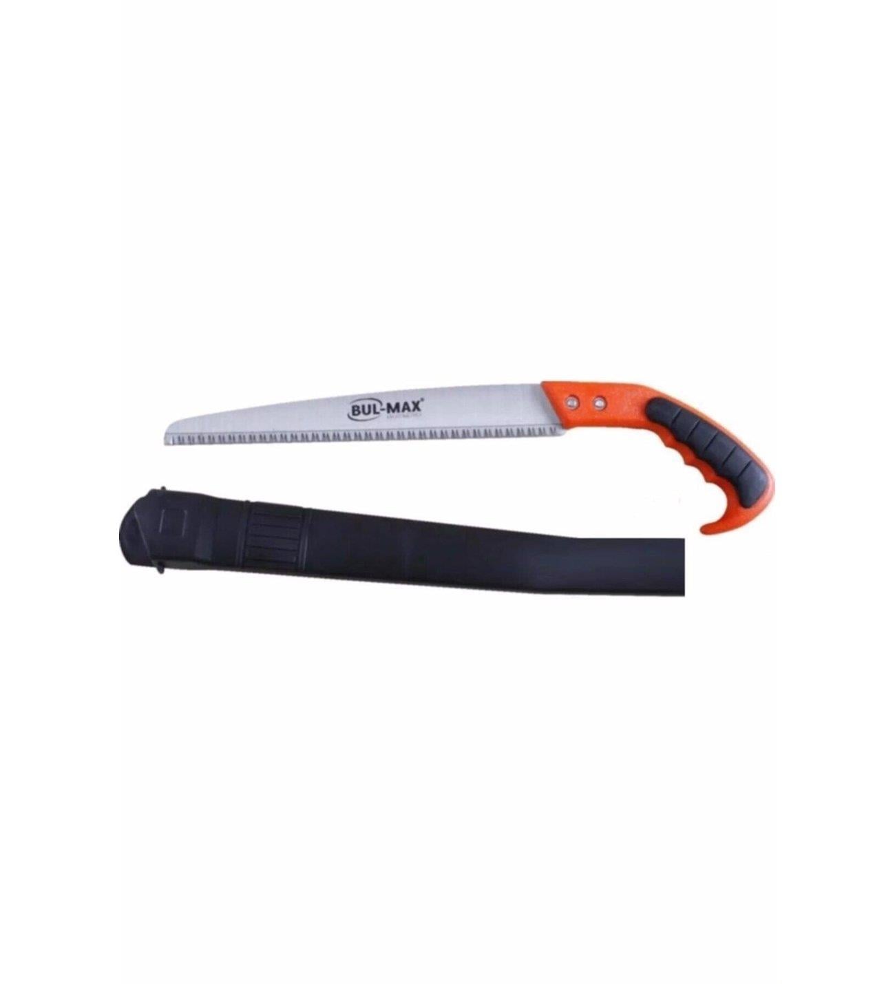 Bul-Max 240mm Kılıflı Budama Testere (Bmx-119)