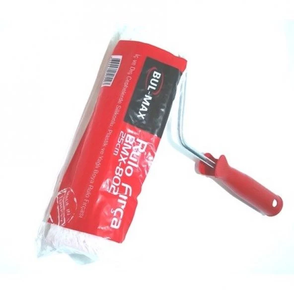 Bul-Max 25cm Rulo Fırça (Bmx-802)