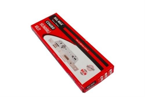 Bul-Max 35mm Combo Silindirli Kilit (Bmx-5218)