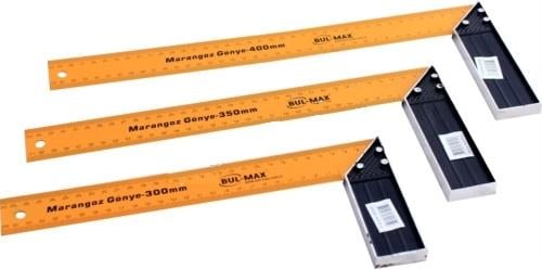 BUL-MAX 50CM SARI GÖNYE (BMX-2234)