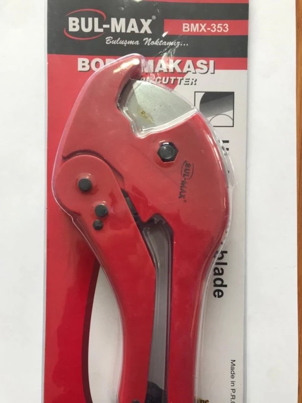 BUL-MAX BORU MAKASI (BMX-353)
