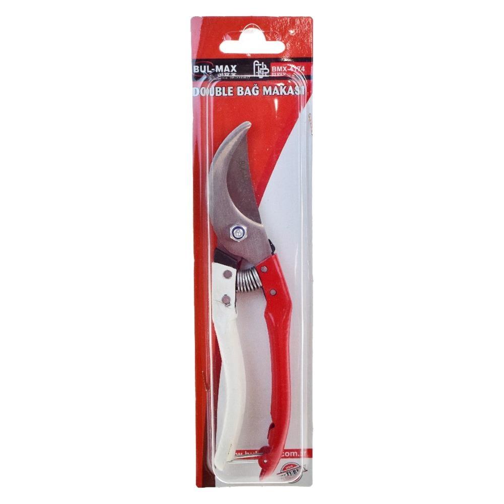 Bul-Max Double Bağ Makası (Bmx-4174)