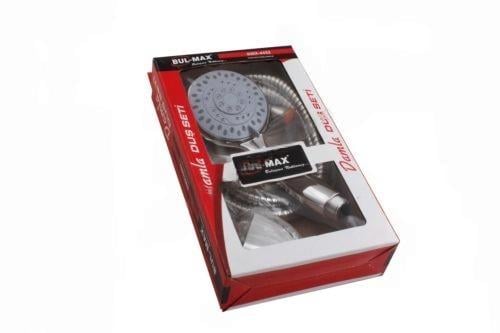Bul-Max Ecem 3 Fonksiyonlu Duş Seti (Bmx-4453)