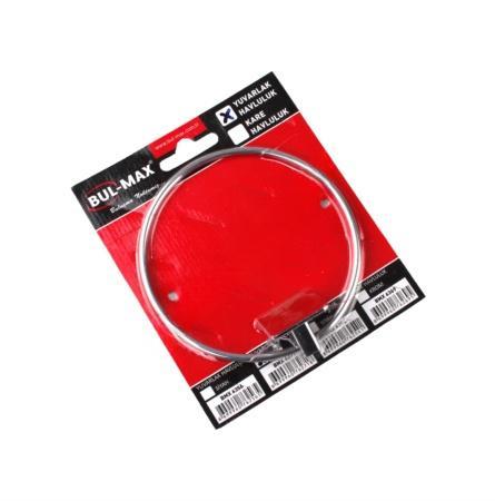 Bul-max Krom Yuvarlak Havluluk  (Bmx-6371)