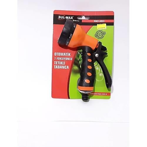 Bul-Max Otomatik 7Fonksi. Tetikli Tabanca(Bmx-4803