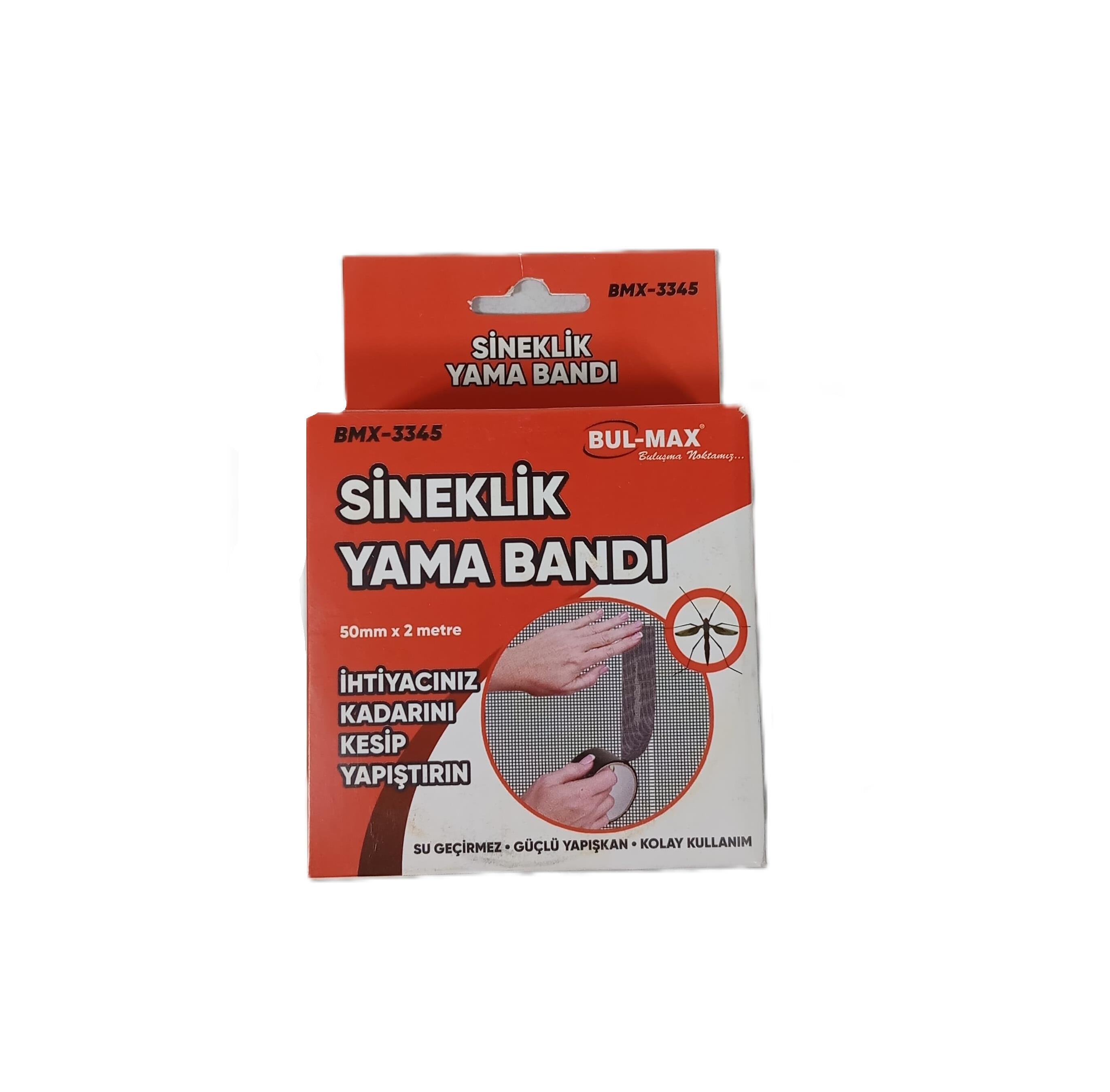 Bul-Max Sineklik Yama Bandı (Bmx-3345)