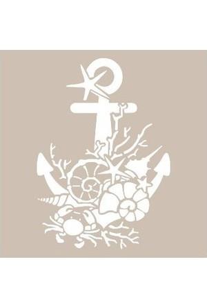 Cadence A4 Serisi Stencil 21x30