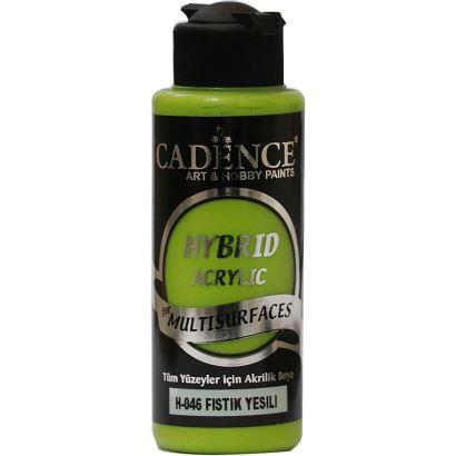Cadence Hybrıd Akrilik Multısu.120Ml Fıstık Yeşil