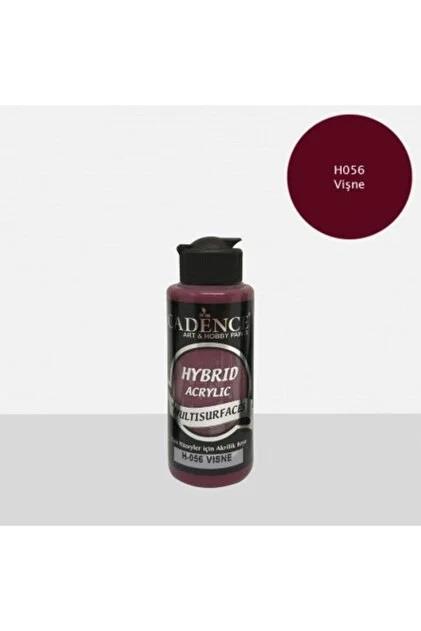 Cadence Hybrıd Akrilik Multısu.120Ml Vişne