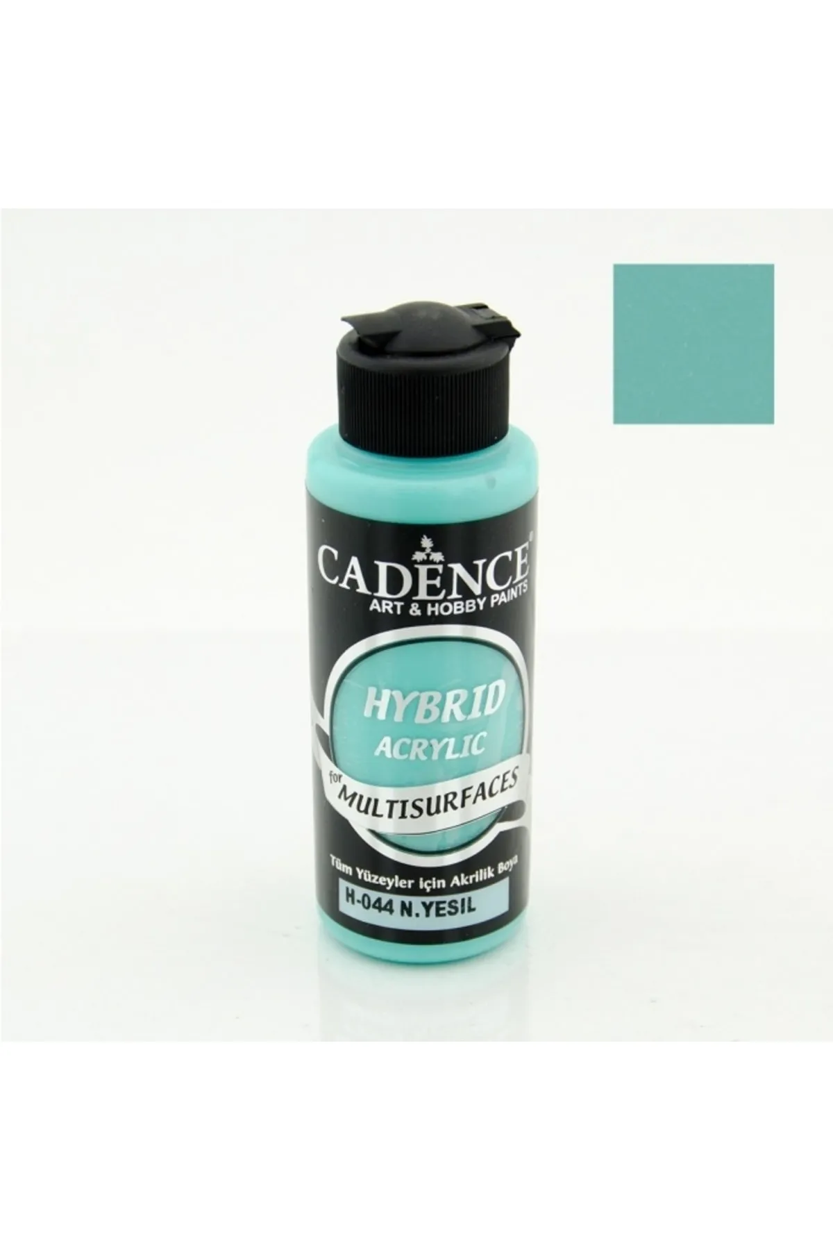 Cadence Hybrıd Akrilik Multısu.120Ml N.Yeşil