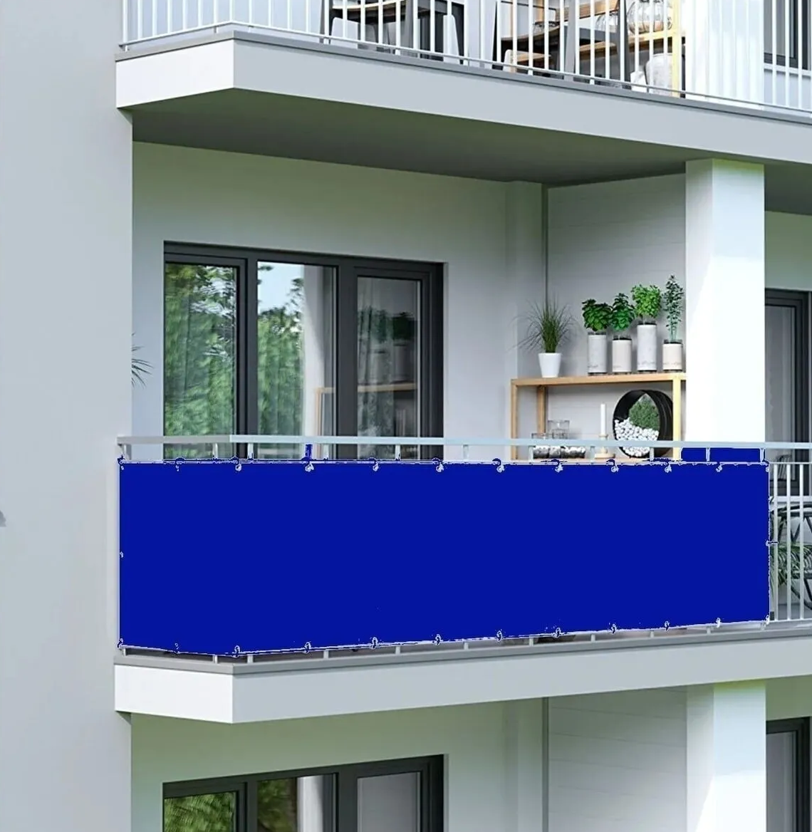 ÇADIR BRANDA (BALKON ÖZEL) 1 MT LIK