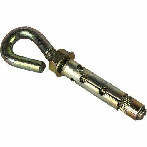 ÇELİK DÜBEL KANCALI 8MM