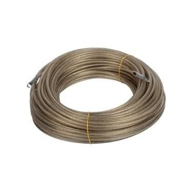 Çelik Halat 2mm (İzoleli)