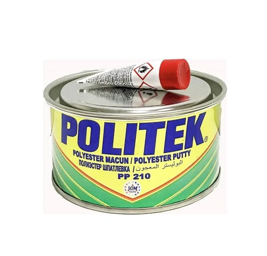 Çelik Macun 0.500 Kg (Politek)