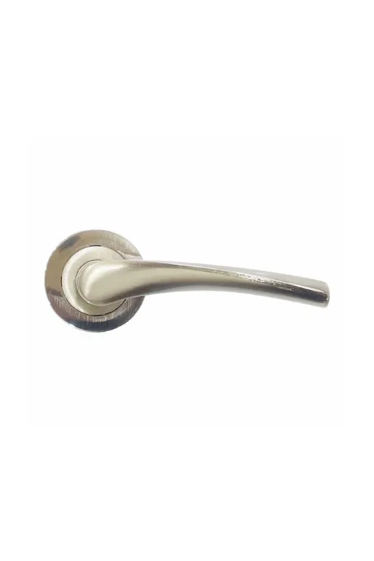 ÇELİKEL (TEK) ROZETLİ ÇELİK KAPI KOLU