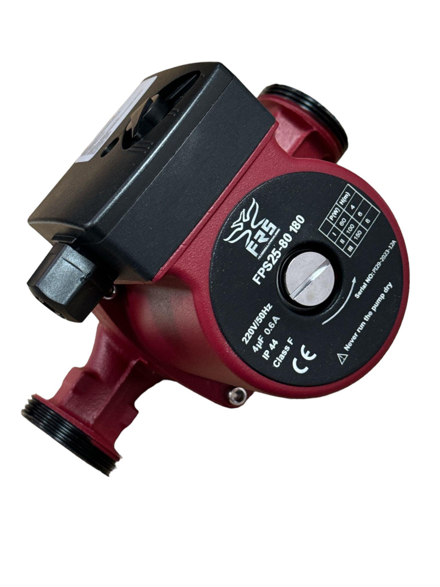 Circulator 25X80/180 Devirdaim Pompası Taifu Water