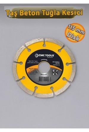 Cmc Tools 115mm Soketli Elmas Testere (Cmc6046)