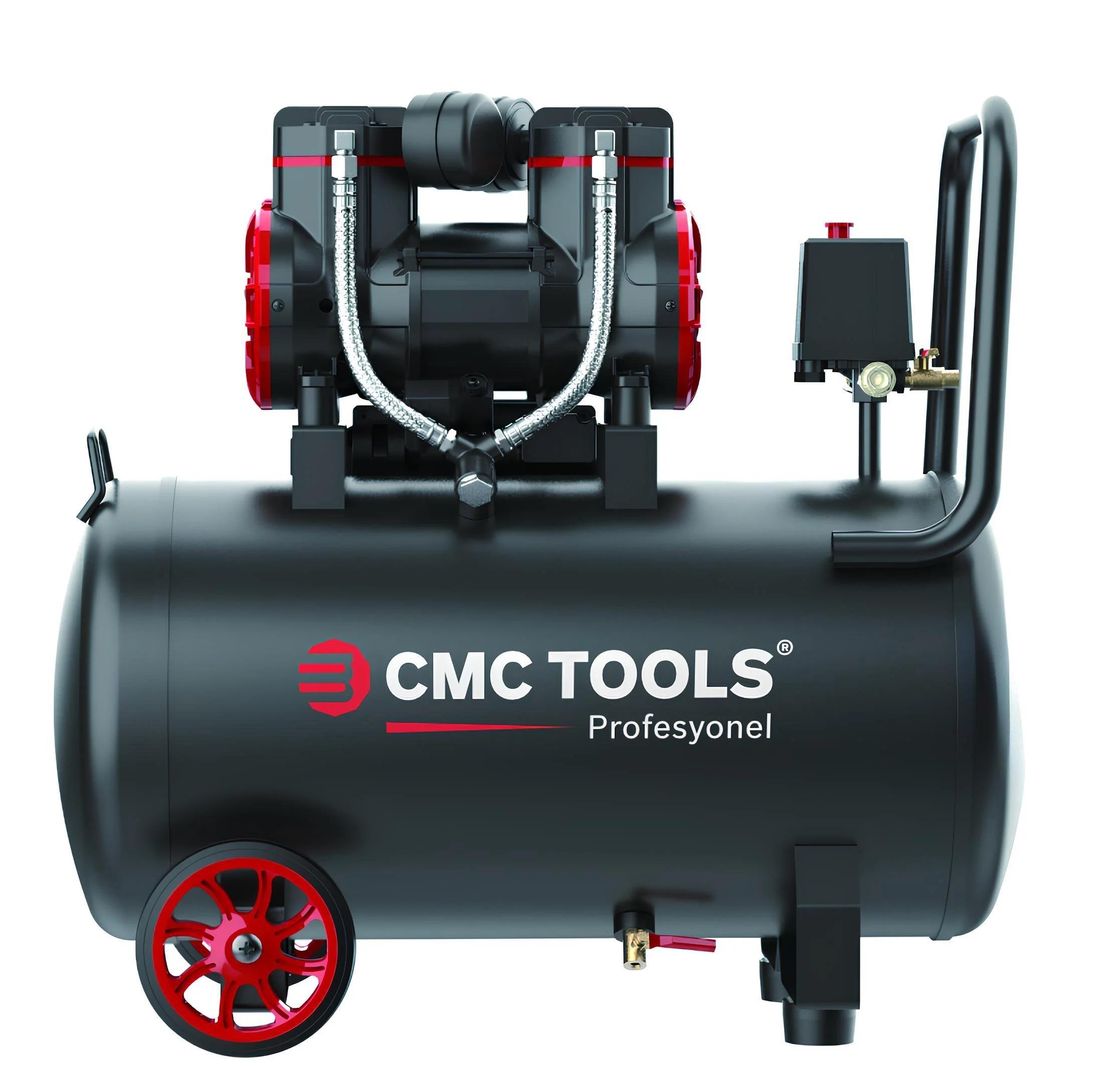 Cmc Tools Hava Kompresörü 50LT 2Hp (5587005)