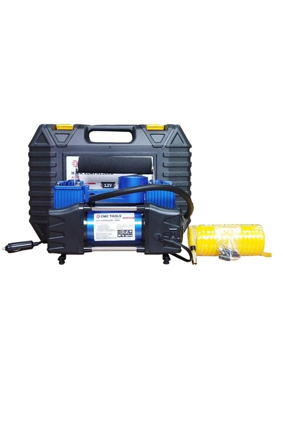 Cmc Tools Hava Kompresörü (Cmc6865)