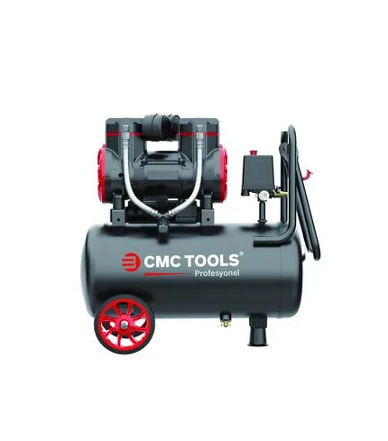 Cmc Tools Hava Kompresörü Sessiz 24LT (Cmc0911)