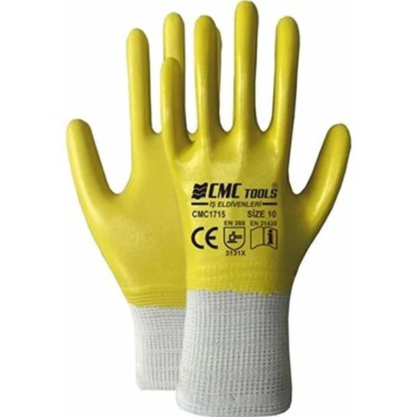 Cmc Tools Nitril Eldiveni (Cmc1715)