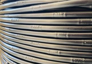 Damla Sulama Delikli 20cm Aralıklı 16mm