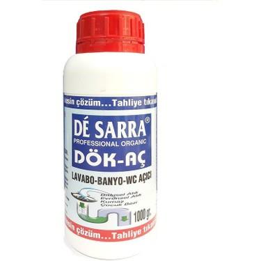 De Sarra 1000Gr Dök-Aç Lvb-Banyo-Wc Açıcı
