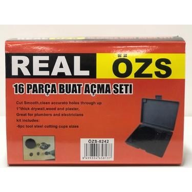 Desa 16Pcs Buat Açma Seti (Desa-013) Özs-8242