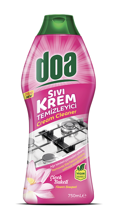 Doa Sıvı Krem Temizleyici 750ml