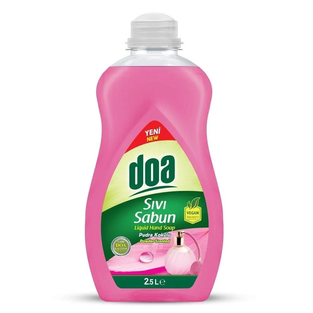 Doa Sıvı Sabun 2.5lt
