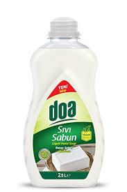 Doa Sıvı Sabun 2.5lt