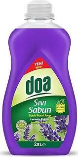 Doa Sıvı Sabun 2.5lt