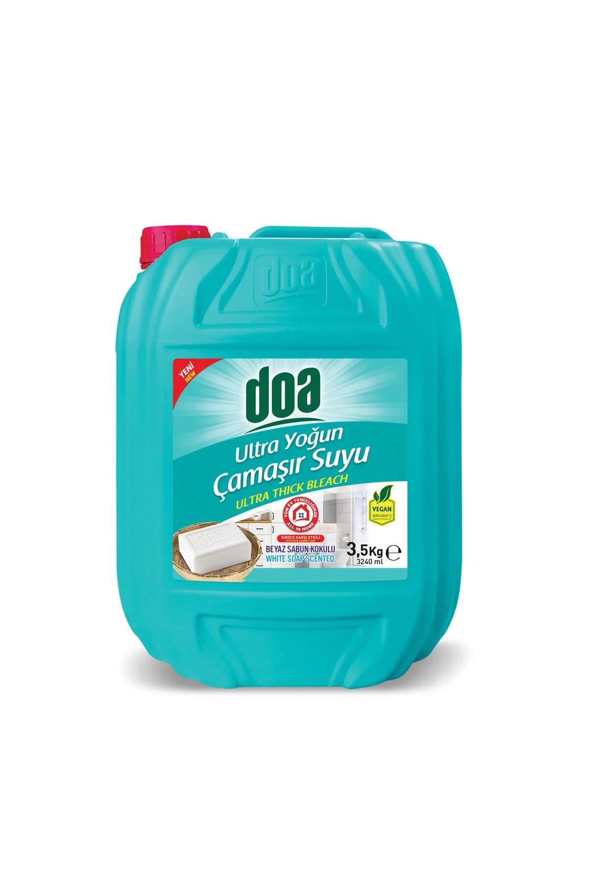 Doa Ultra Çamaşır Suyu 3.5Lt
