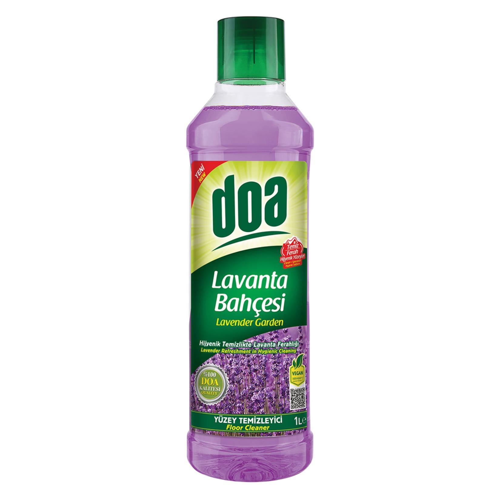 Doa Yüzey Temizleyici 1lt