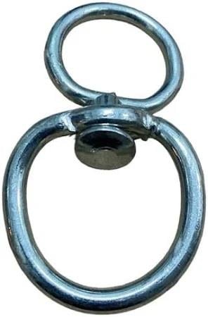 Dönerli Halka 6mm (Fırdöndü Halka)
