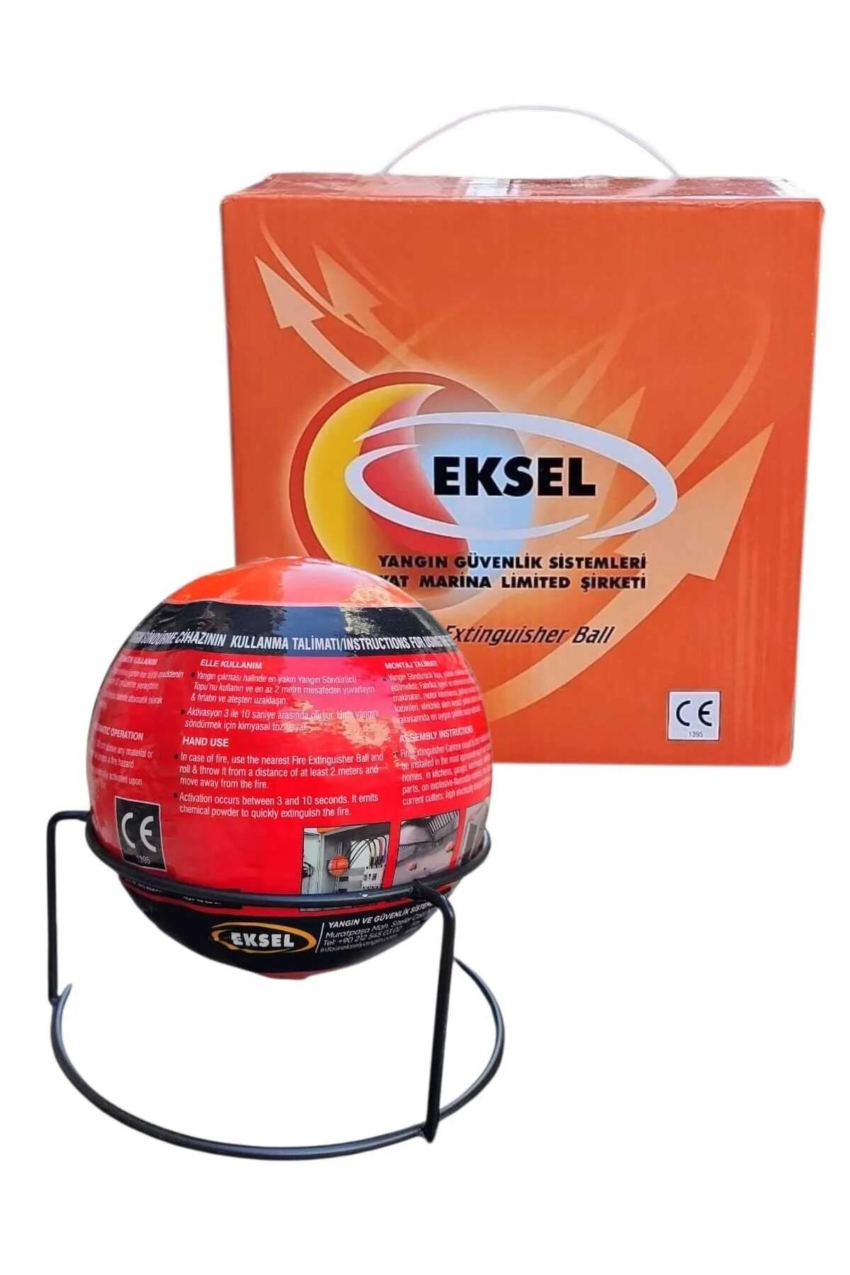 Eksel Yangın Topu