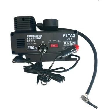 Eltaş 12V Hava Kompresörü (Lrd-1)