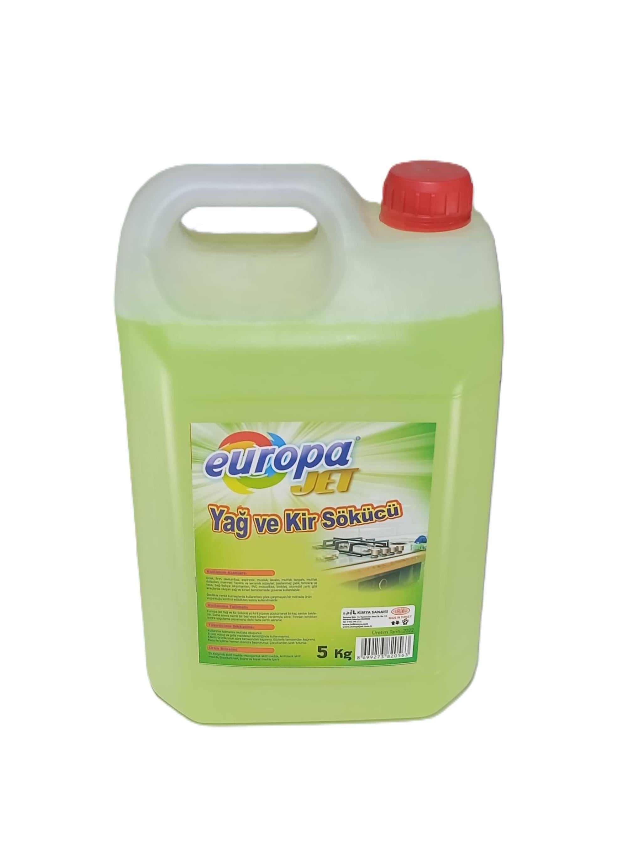 Europa Sarı Güç 5Kg