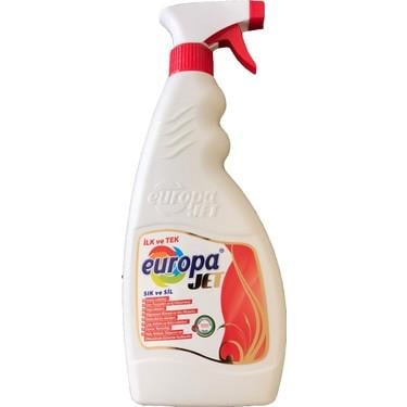 EUROPA SIK VE SİL 500ML