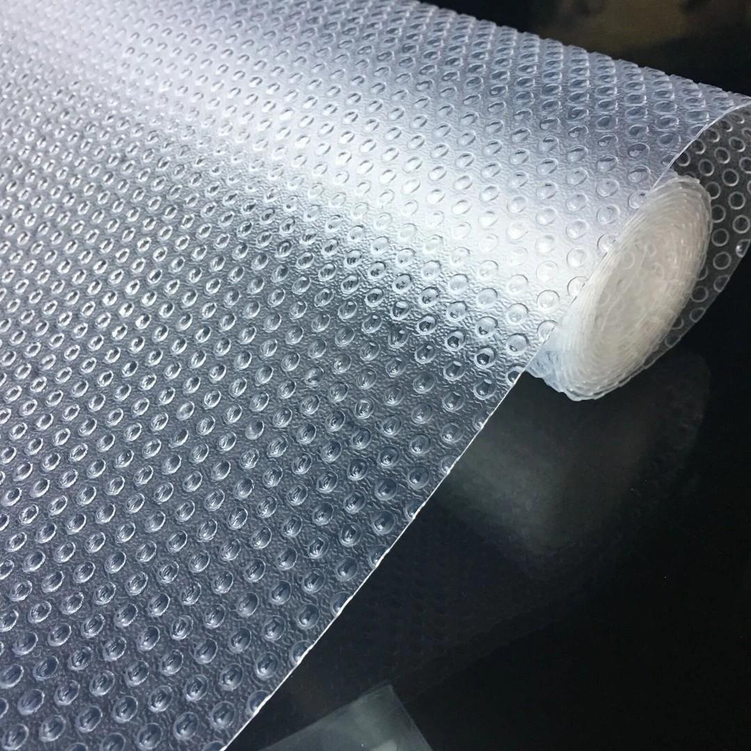 Eva Kaydırmaz Raf Örtüsü 45Cm Pullu(Metre İşi)