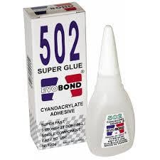 EVOBOND 502 SÜPER YAPIŞTIRICI