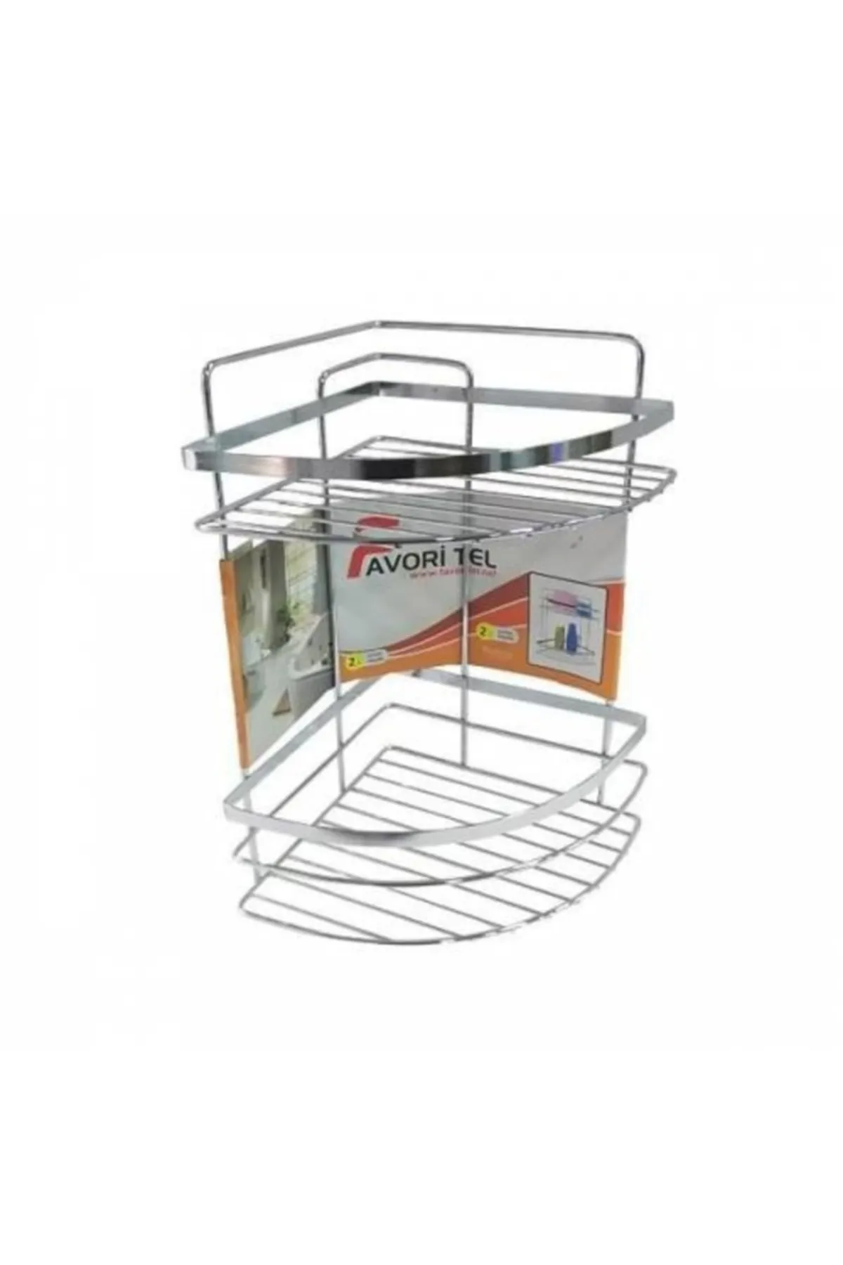 FAVORİ 2Lİ BANYO KÖŞELİĞİ  KADER DUŞ