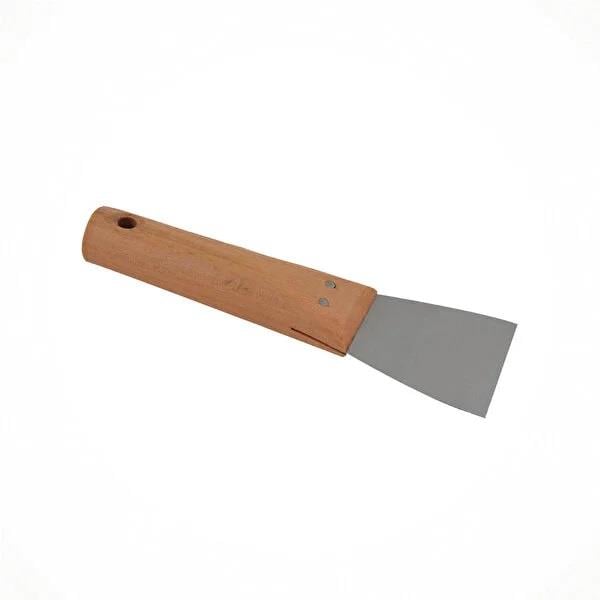 Fawori 6 No Ahşap Saplı Spatula