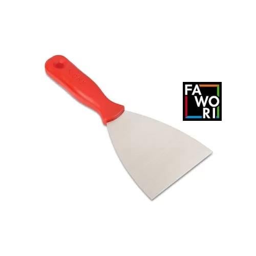 Fawori 6 No Plastik Saplı Spatula