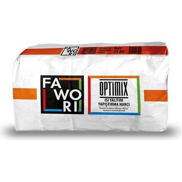Fawori Optimix Isı Yalıtım Mineral 25Kg