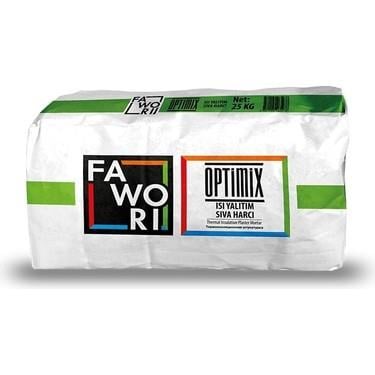 Fawori Optimix Isı Yalıtım Sıvası 25Kg
