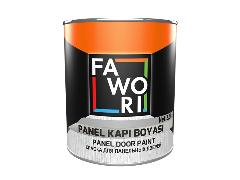 Fawori Panel Kapı Boyası Mix2 (2.5LT)